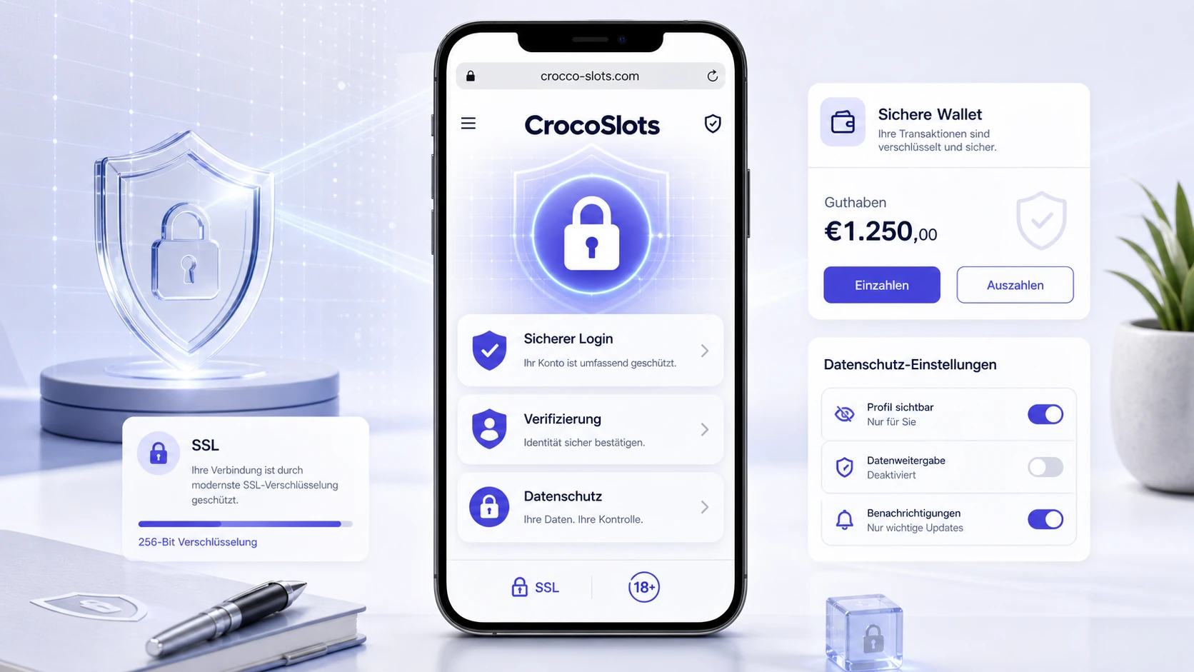 Sicherheit der mobilen Plattform